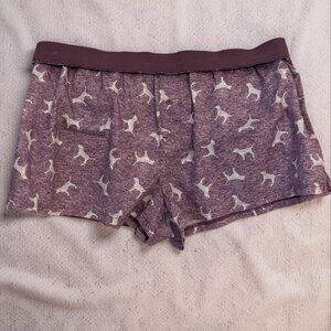 Victoria Secret Boxer Shorts